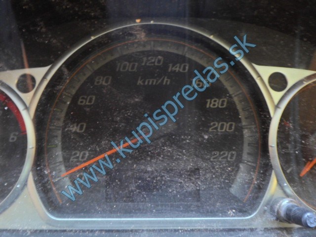 tachometer na hondu crv, cr-v, 2,2ctdi, 78100G311, HR0333105